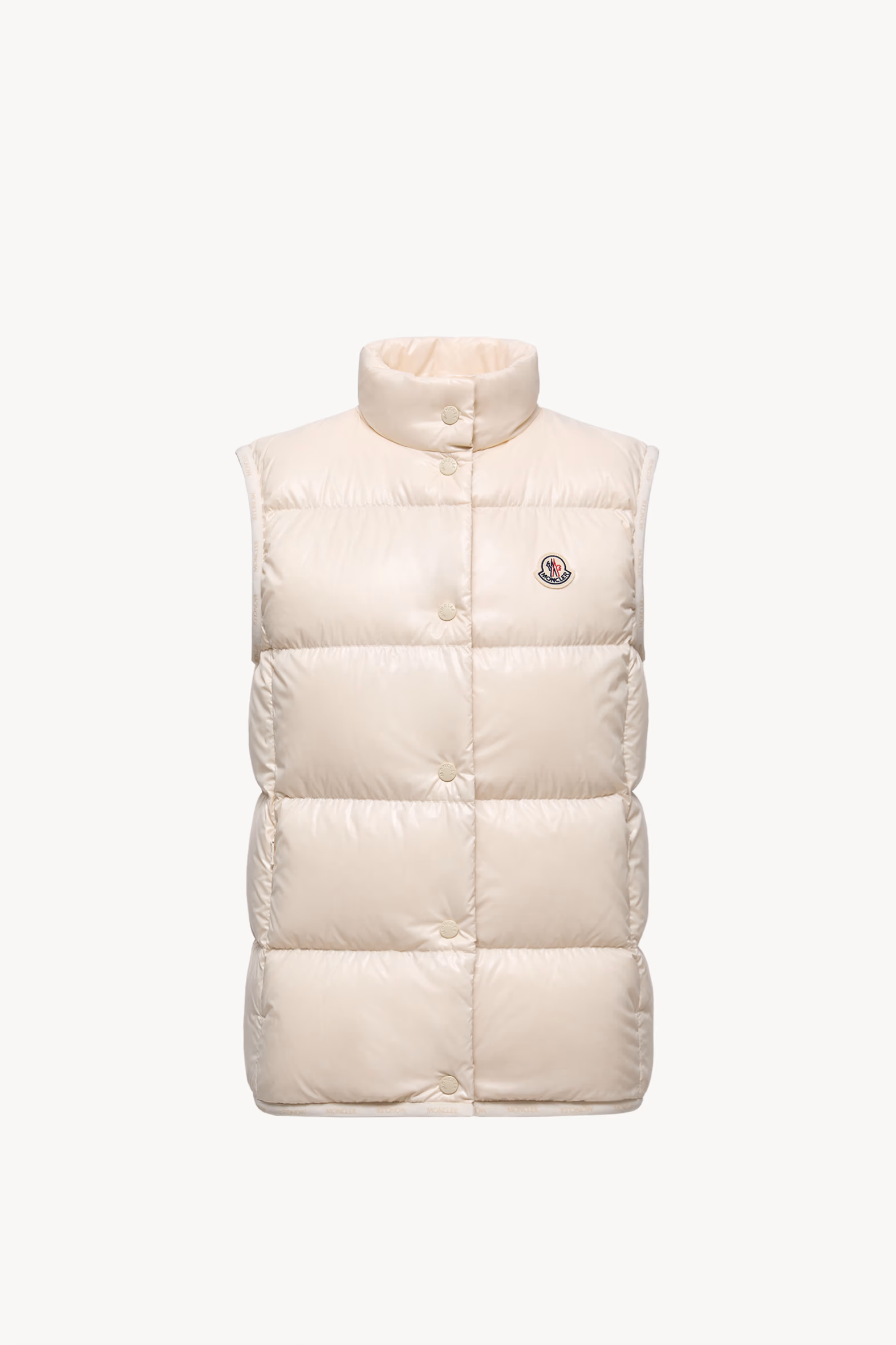 Doudoune sans manches Badia Femmes Blanc Moncler 2